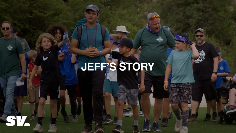 SVCC | Jeff’s Story
